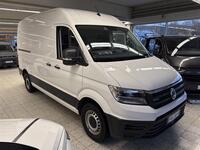 Volkswagen Crafter vaihtoauto