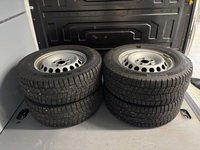 Volkswagen Crafter vaihtoauto