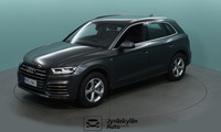 Audi Q5 vaihtoauto