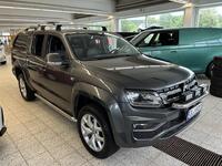 Volkswagen Amarok vaihtoauto