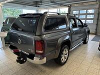 Volkswagen Amarok vaihtoauto
