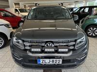 Volkswagen Amarok vaihtoauto