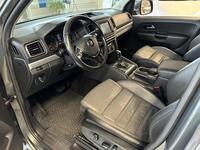 Volkswagen Amarok vaihtoauto