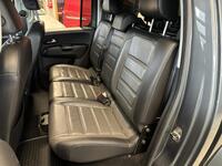 Volkswagen Amarok vaihtoauto