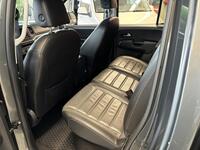 Volkswagen Amarok vaihtoauto