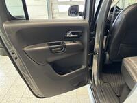 Volkswagen Amarok vaihtoauto