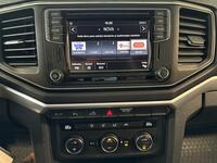 Volkswagen Amarok vaihtoauto