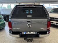 Volkswagen Amarok vaihtoauto