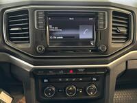 Volkswagen Amarok vaihtoauto