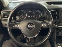 Volkswagen Amarok vaihtoauto