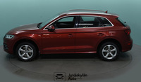 Audi Q5 vaihtoauto