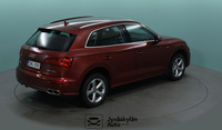Audi Q5 vaihtoauto