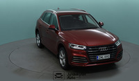 Audi Q5 vaihtoauto