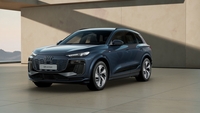 Audi Q6 e-tron vaihtoauto