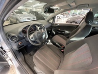 Opel Corsa vaihtoauto