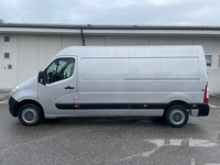 Opel Movano vaihtoauto