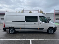 Opel Movano vaihtoauto