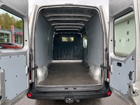 Opel Movano vaihtoauto