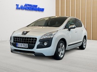 Peugeot 3008 vaihtoauto