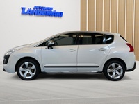 Peugeot 3008 vaihtoauto