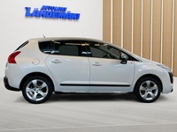 Peugeot 3008 vaihtoauto
