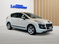 Peugeot 3008 vaihtoauto