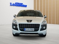 Peugeot 3008 vaihtoauto