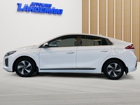 Hyundai IONIQ hybrid vaihtoauto