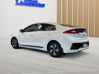 Hyundai IONIQ hybrid vaihtoauto