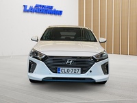 Hyundai IONIQ hybrid vaihtoauto