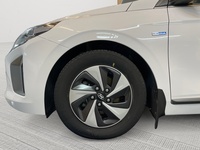Hyundai IONIQ hybrid vaihtoauto