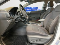 Hyundai IONIQ hybrid vaihtoauto