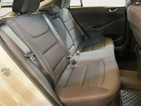 Hyundai IONIQ hybrid vaihtoauto