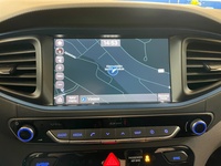 Hyundai IONIQ hybrid vaihtoauto