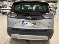 Opel Crossland vaihtoauto