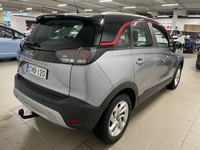 Opel Crossland vaihtoauto