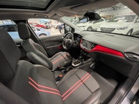 Opel Crossland vaihtoauto