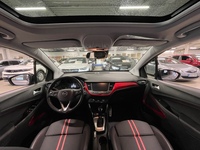 Opel Crossland vaihtoauto