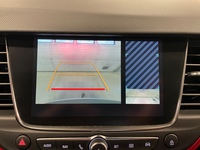 Opel Crossland vaihtoauto