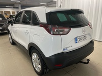 Opel Crossland X vaihtoauto