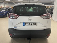 Opel Crossland X vaihtoauto