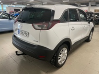 Opel Crossland X vaihtoauto