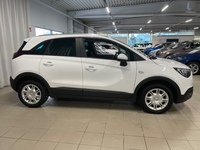 Opel Crossland X vaihtoauto