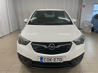 Opel Crossland X vaihtoauto