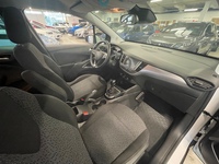 Opel Crossland X vaihtoauto