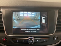 Opel Crossland X vaihtoauto