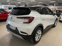 Renault Captur vaihtoauto