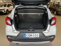 Renault Captur vaihtoauto