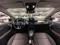 Renault Captur vaihtoauto