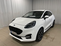 Ford Puma vaihtoauto